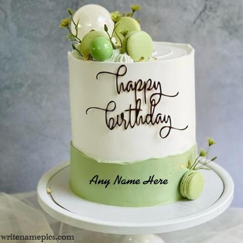 500+ Happy Birthday Cake Images with Name - HAPPY DAYS