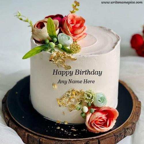 Top 70+ belated birthday wishes cake images latest - in.daotaonec