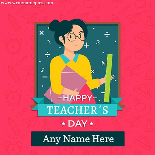 teachers day greeting cards for kids