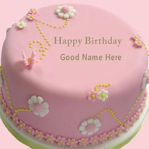 Happy Birthday Cake Wishes Images For Sister | Best Wishes