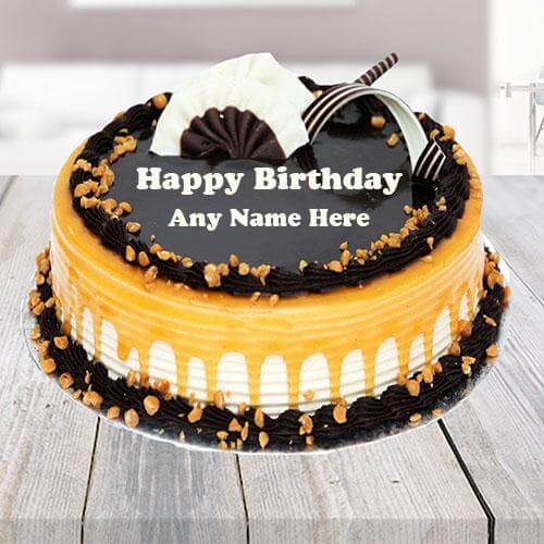 Happy Birthday Cake With Name Edit Download Mendijonas Blogspot Com