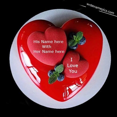 Write Name On Heart Images With Love Quotes Pictures