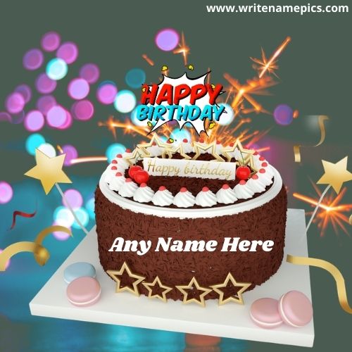 Special Birthday Cake - Ambala