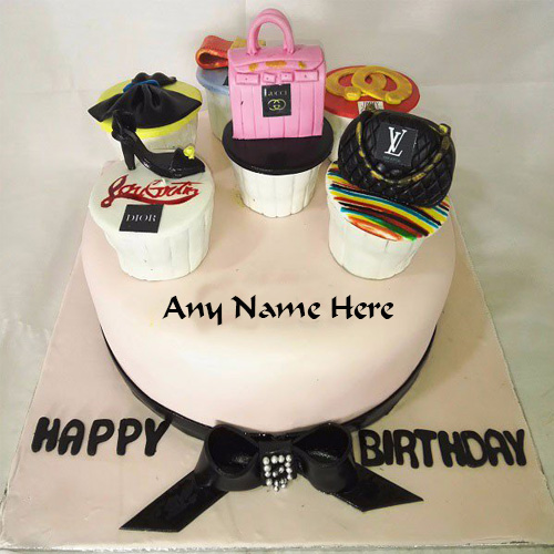 Happy Birthday Wishes Cake For Girls Name Photos