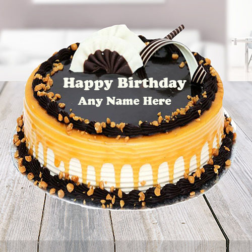 Happy Birthday wishes cake for boys with name Images - writenamepics